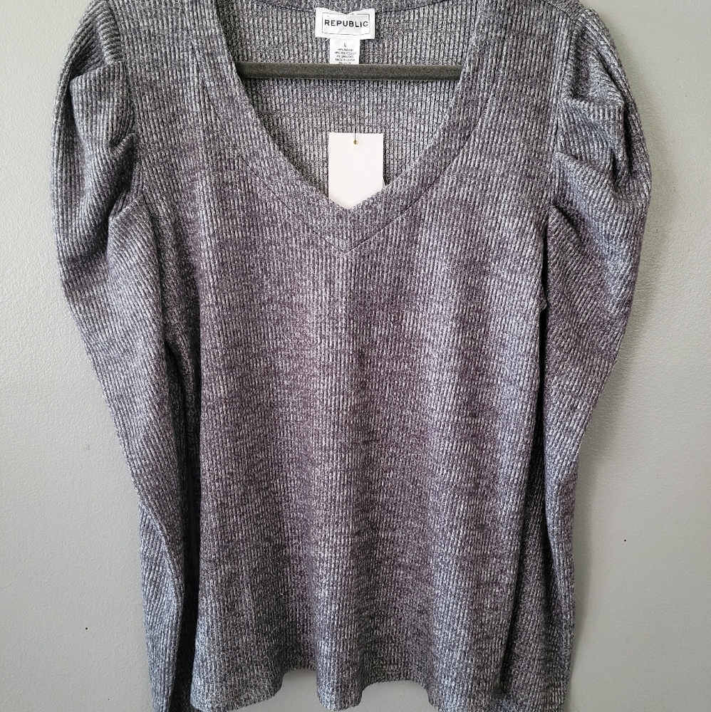 Lightweight Sweater